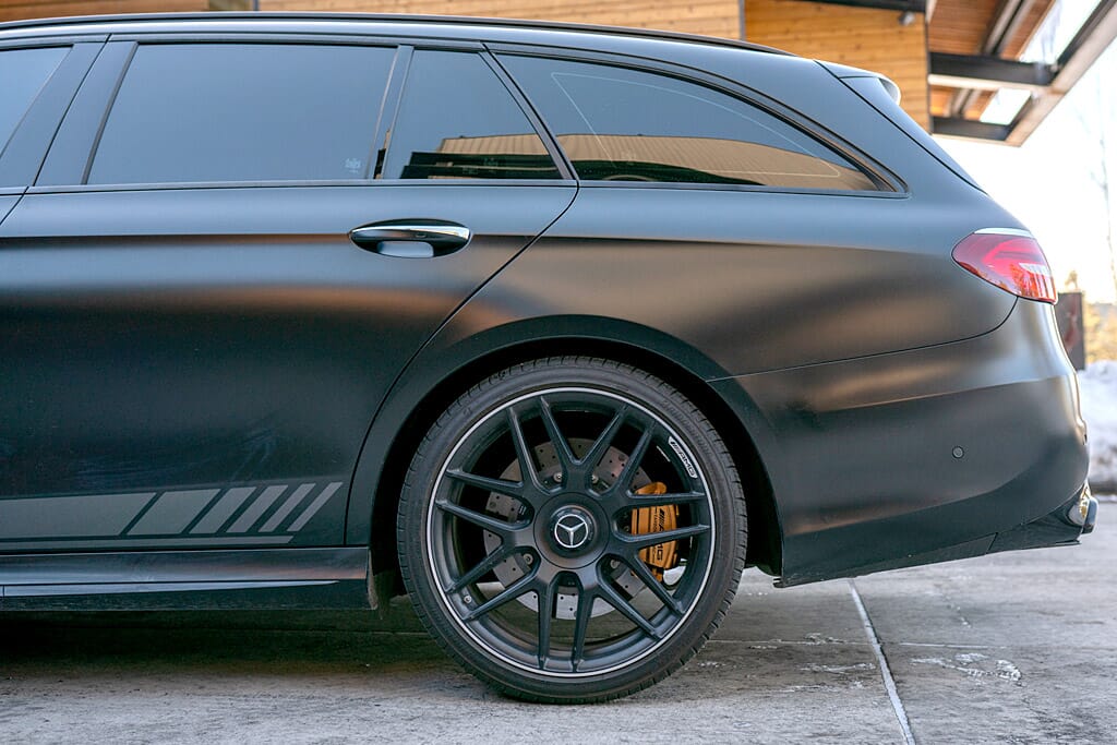 2018 Mercedes-Benz E350 AMG S Edition 1 for sale